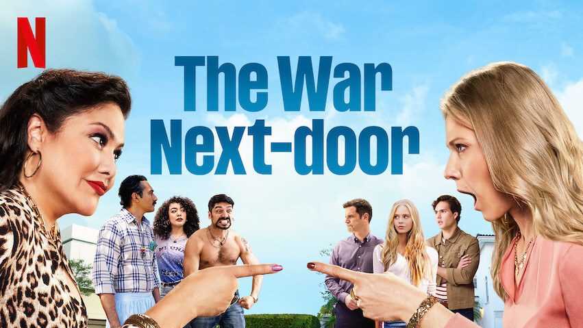 The War Next-door: Season 1