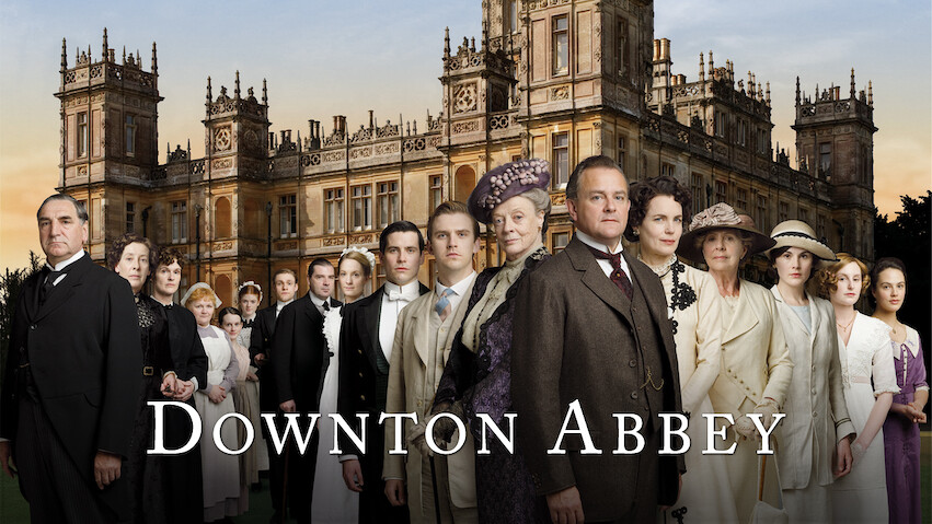 Downton Abbey: Series 1