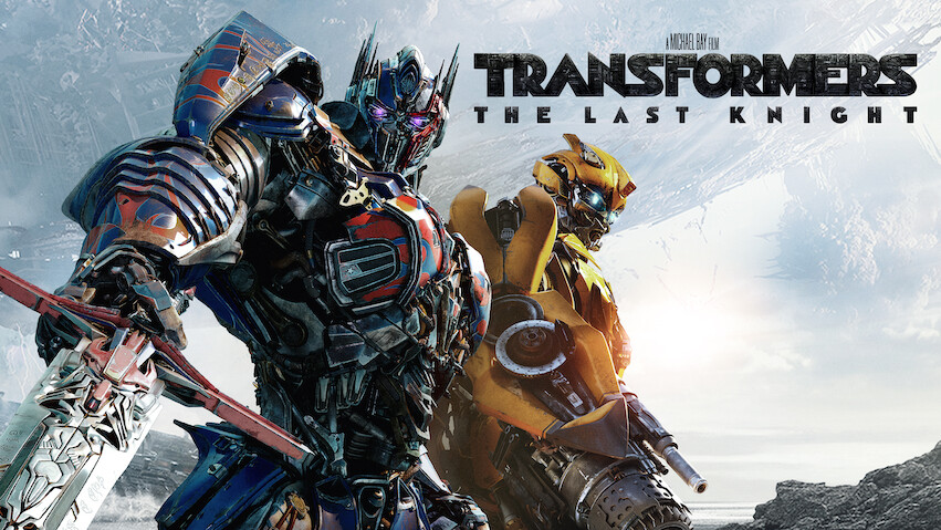Transformers: El último caballero