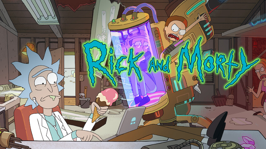 Rick and Morty: Season 5