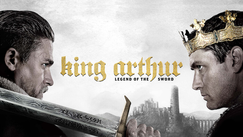 El rey Arturo: La leyenda de la espada