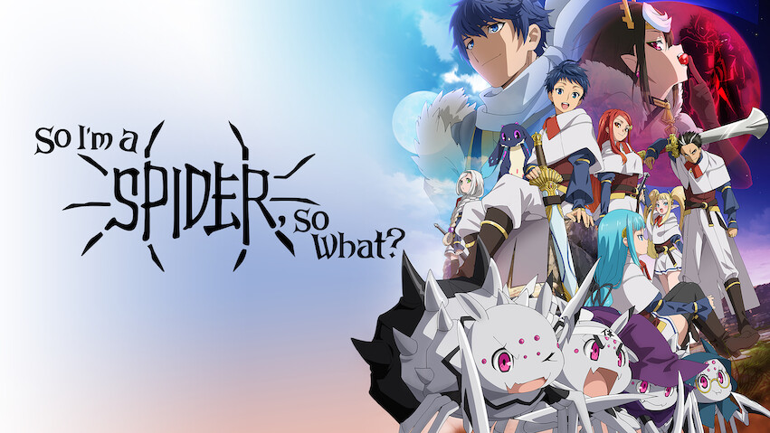 So I'm a Spider, So What?: Season 1