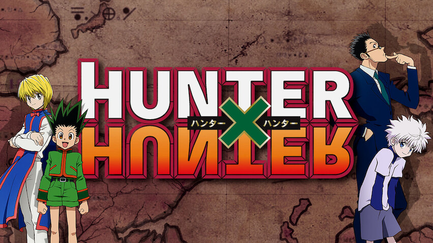 Hunter X Hunter (2011): Temporada 1