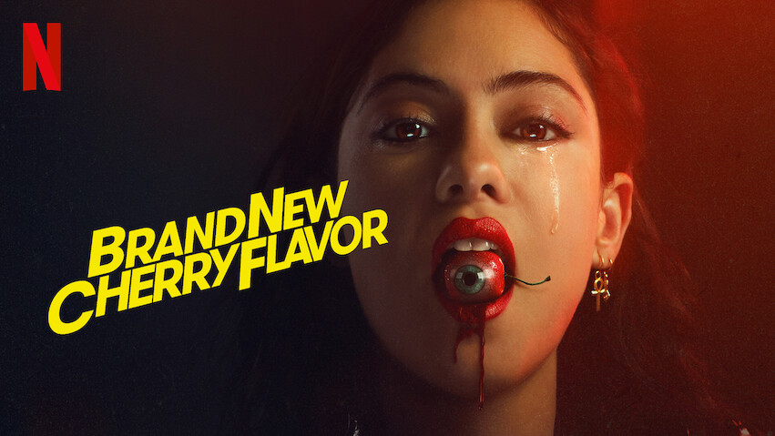Brand New Cherry Flavor: Limited Series