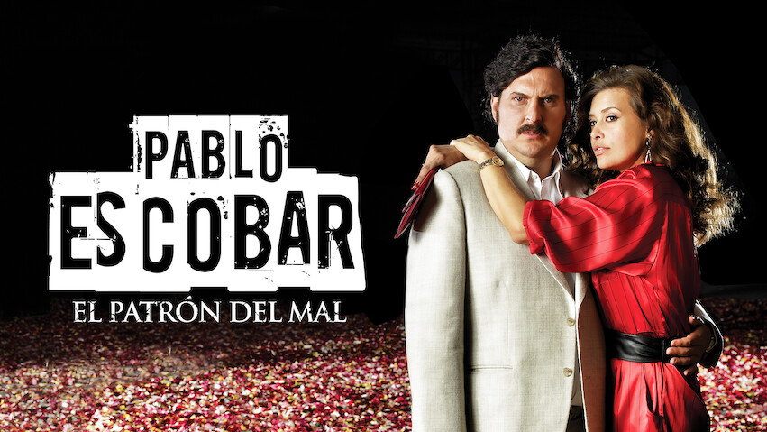 Pablo Escobar, el patrón del mal: Temporada 1