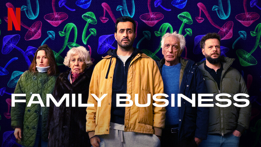 Family Business: Temporada 3