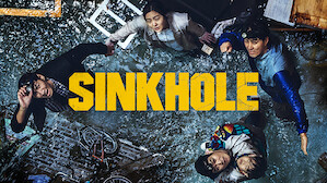Sinkhole movie netflix