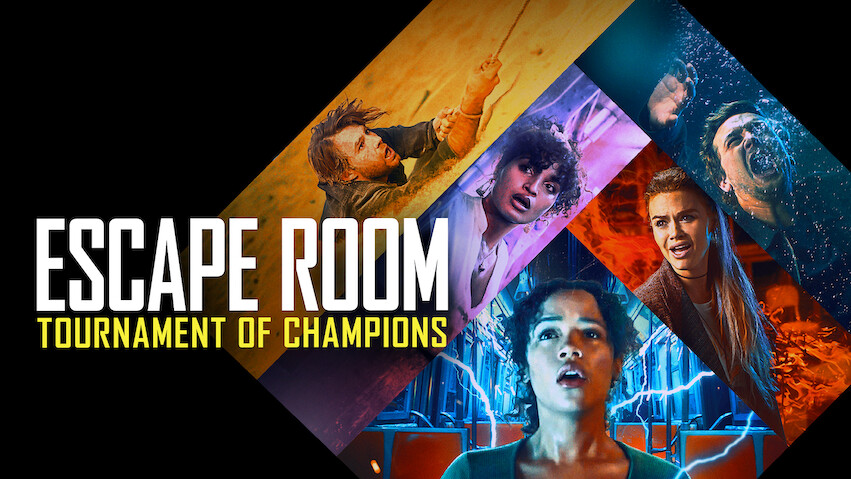 Escape Room: Tournament Of Champions