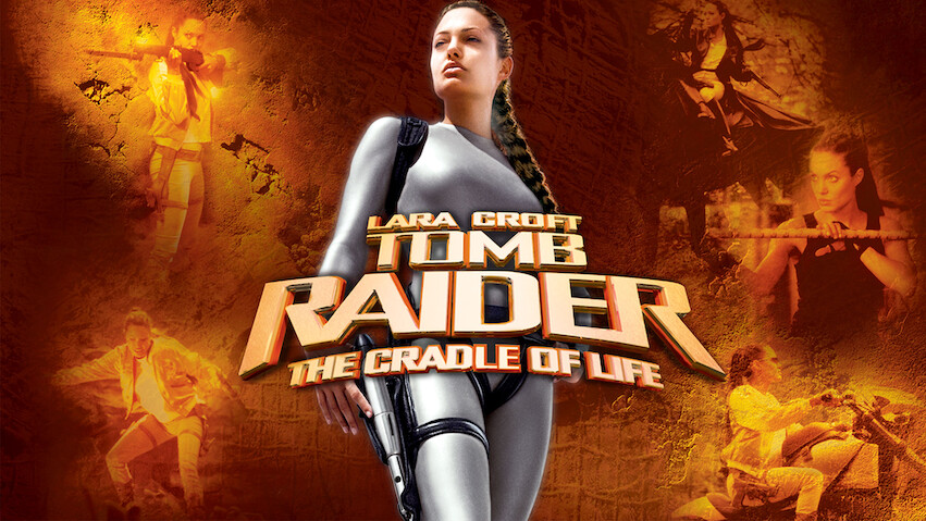 Lara Croft Tomb Raider: La cuna de la vida