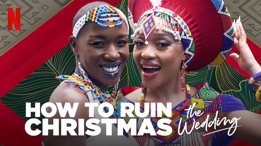How to Ruin Christmas: The Wedding