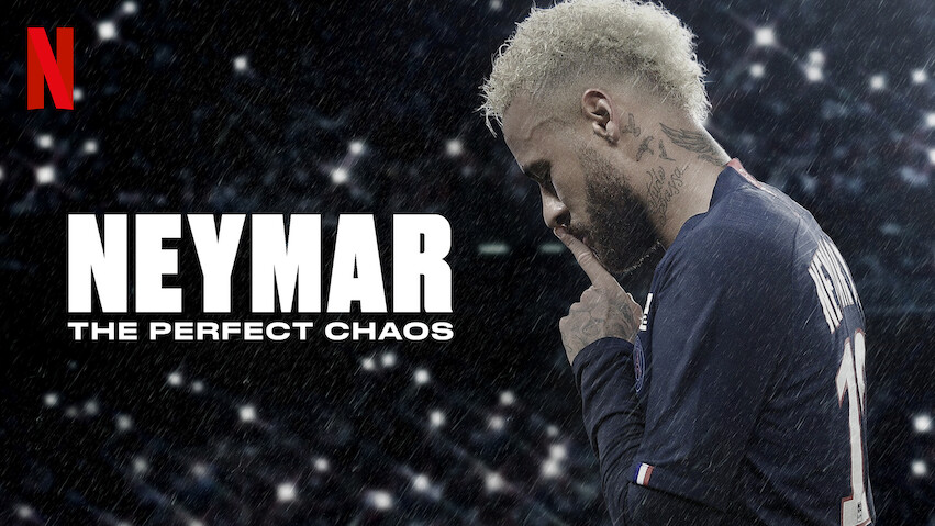 Neymar: El caos perfecto: Miniserie