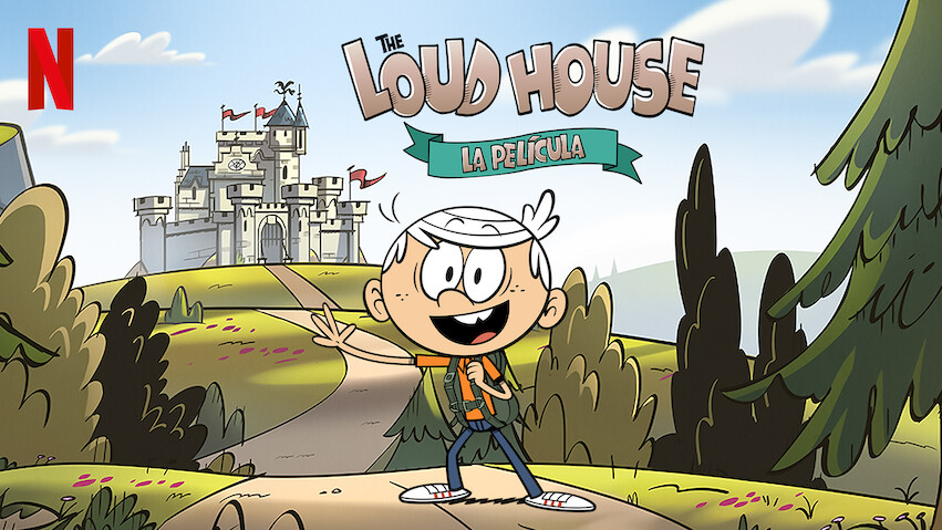 The Loud House: La película