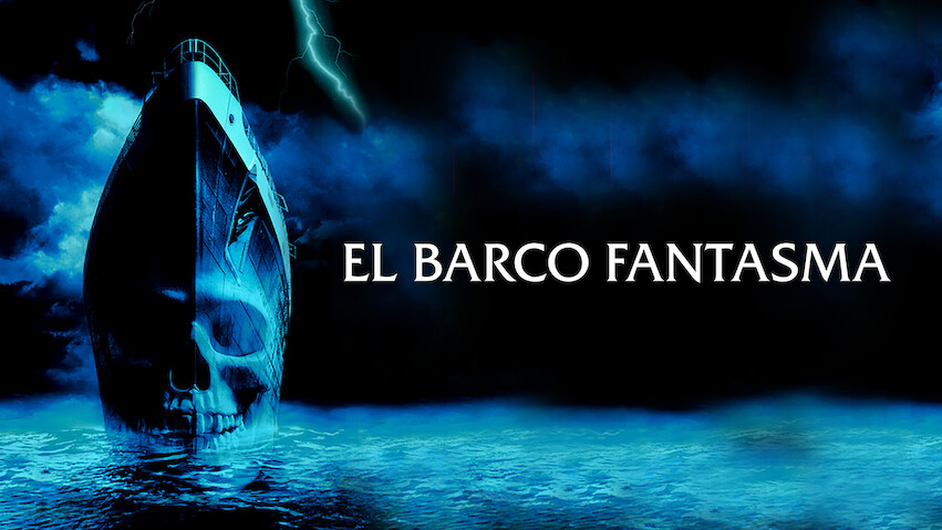 El barco fantasma