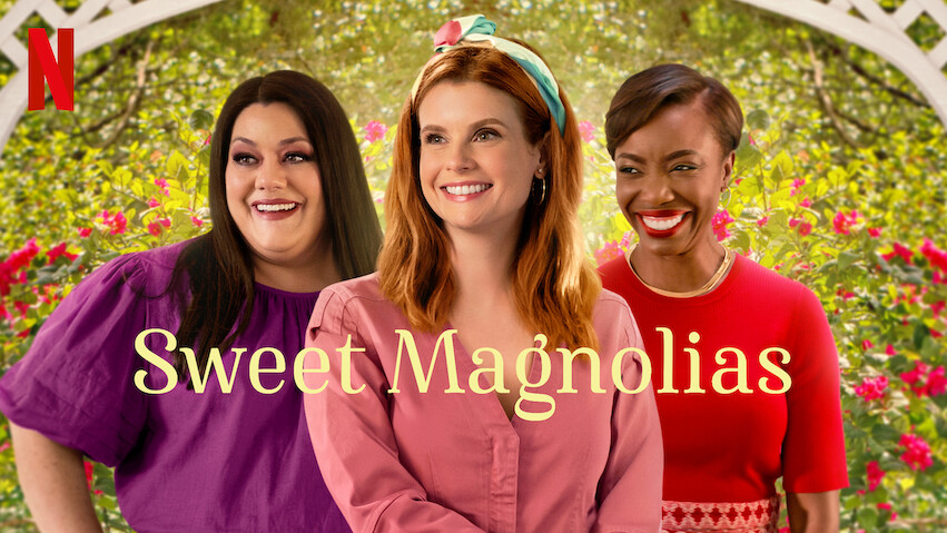Sweet Magnolias: Season 2