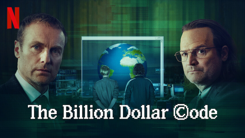 The Billion Dollar Code: Limited Series