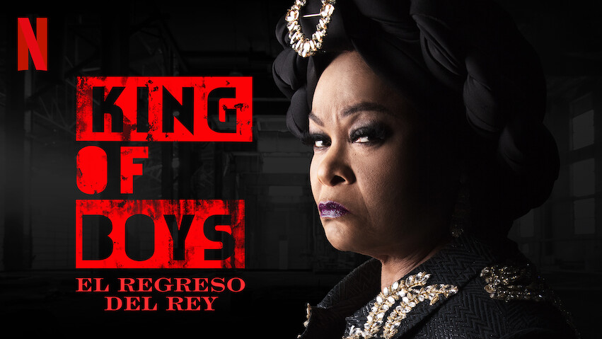 King of Boys: The Return of the King: Limited Series