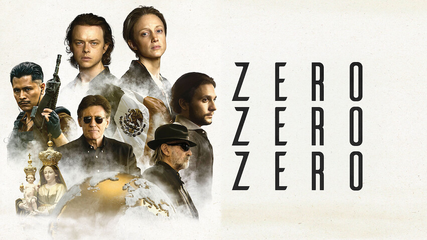 ZeroZeroZero: Temporada 1