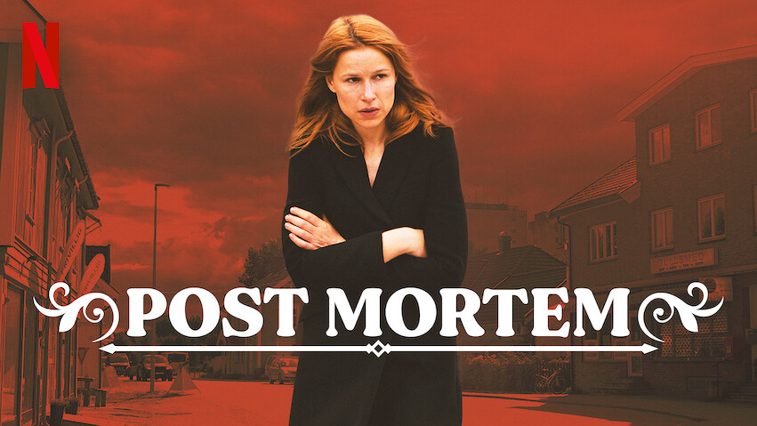 Post Mortem: No One Dies in Skarnes: Season 1
