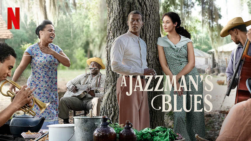 Un jazzista en clave de blues