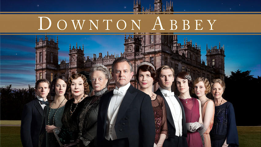 Downton Abbey: Temporada 4