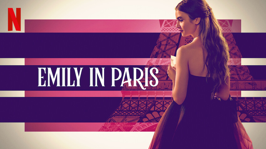 Emily en París: Temporada 1