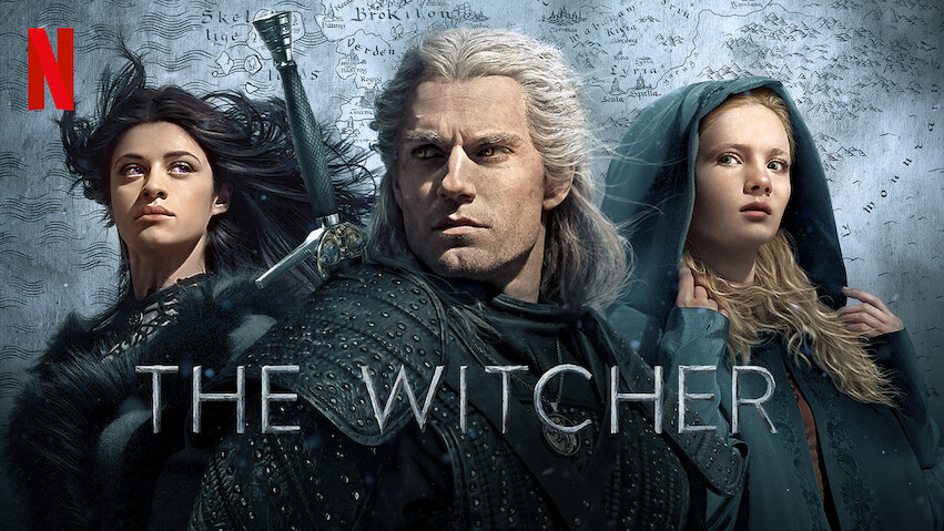 The Witcher: Temporada 1
