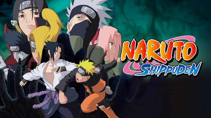 Naruto Shippuden: Season 1