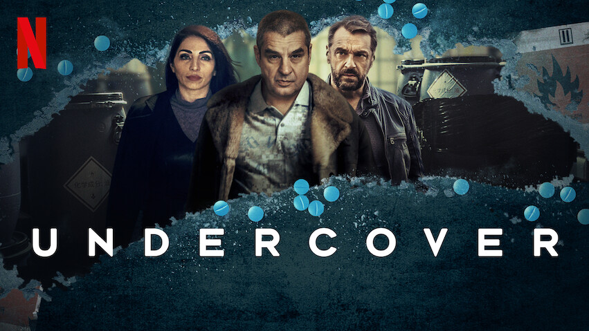 Undercover: Operación éxtasis: Temporada 3