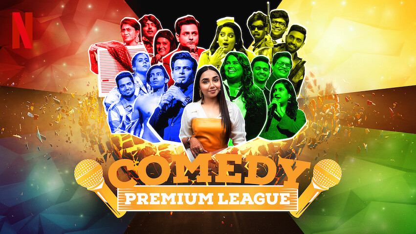 Comedy Premium League: Temporada 1