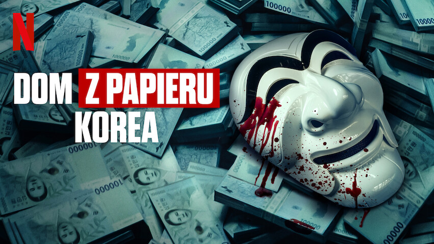 La casa de papel: Corea: Temporada 1