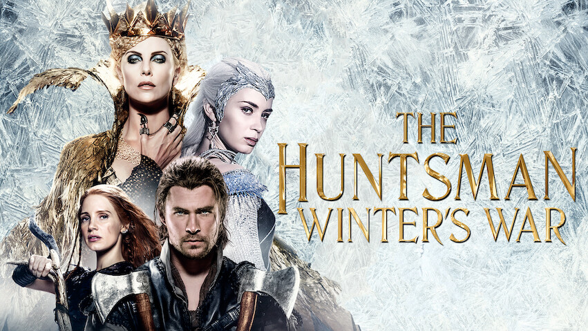 El cazador y la reina del hielo