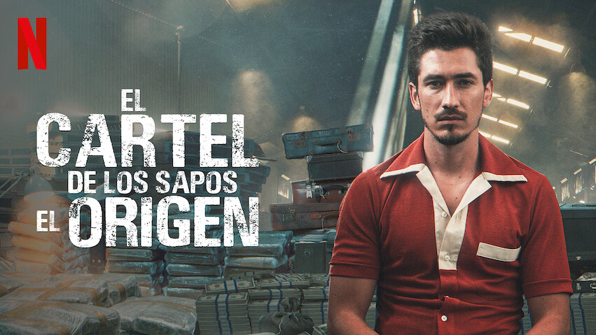 El cartel de los sapos: El origen: Temporada 1