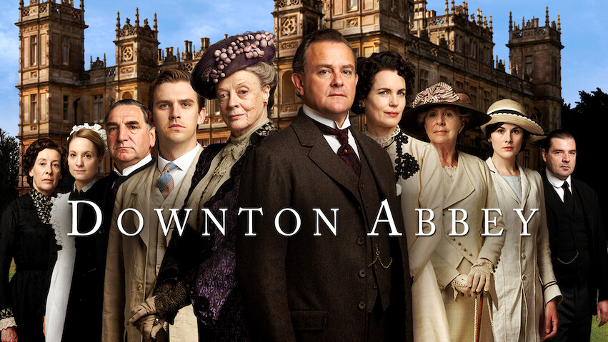 Downton Abbey: Temporada 3