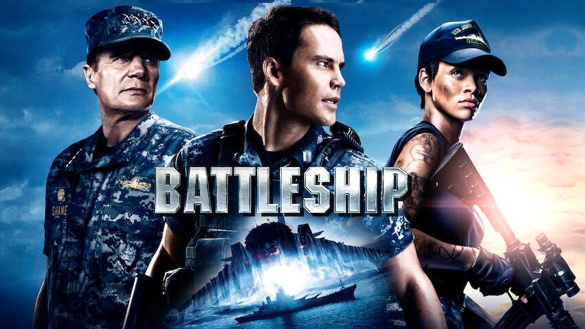 Battleship: Batalla naval