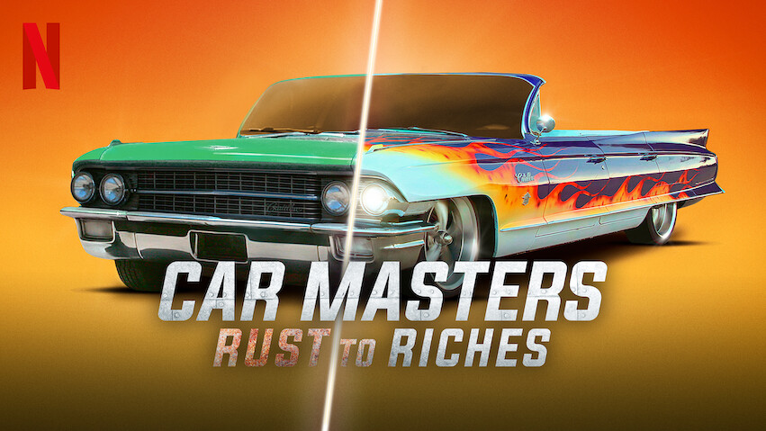 Car Masters: Rust to Riches: Season 4