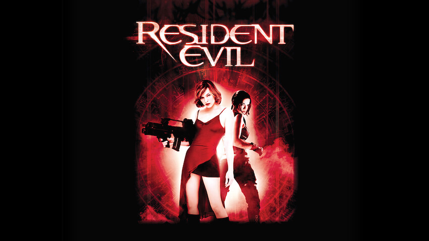 Resident Evil: El huésped maldito
