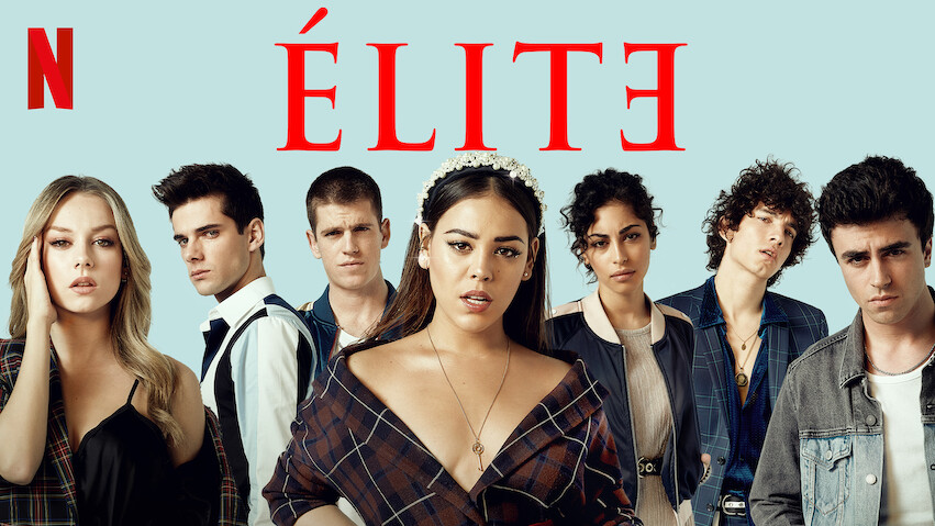 Elite: Season 3