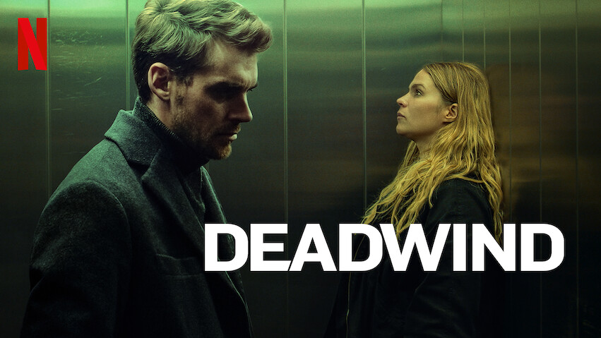 Deadwind: Season 3