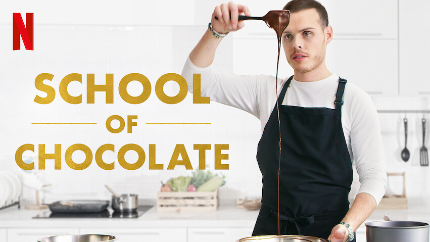 Academia del Chocolate: Temporada 1