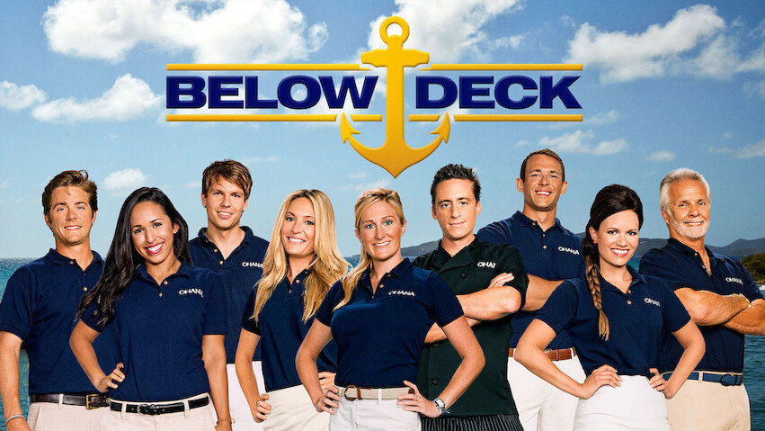 Below Deck: Season 4