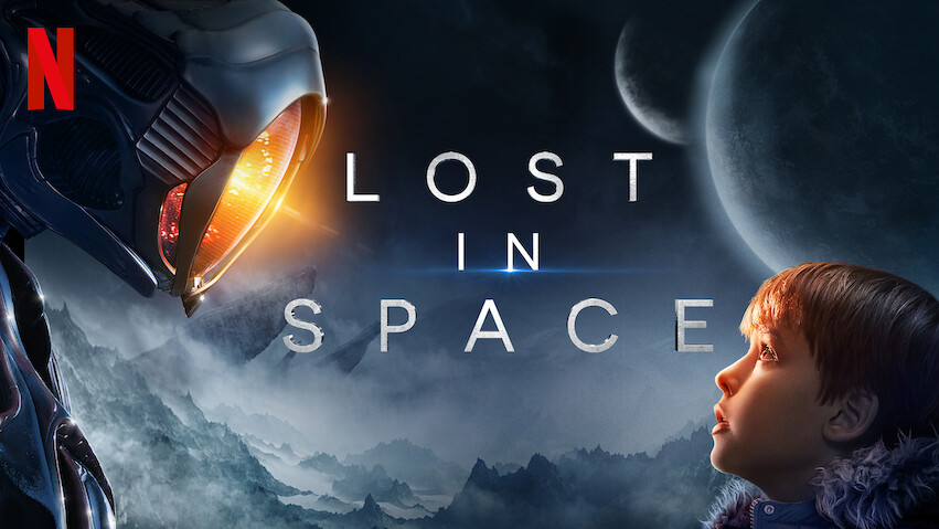 Perdidos en el espacio: Temporada 1