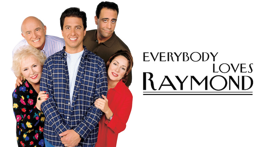 Everybody Loves Raymond: Temporada 1