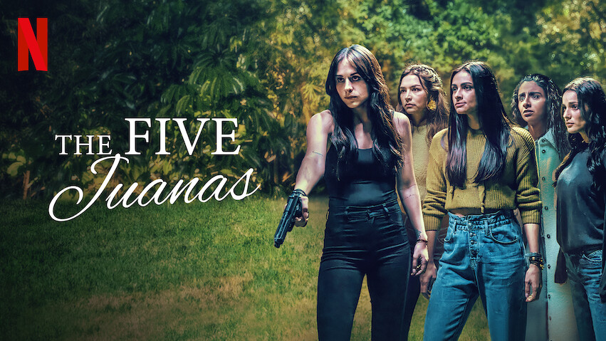 The Five Juanas: Season 1