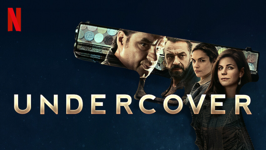 Undercover: Operación éxtasis: Temporada 1