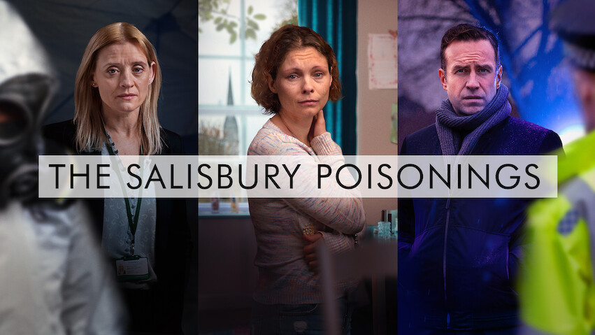 The Salisbury Poisonings: Season 1