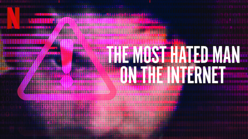 El hombre más odiado de internet: Miniserie