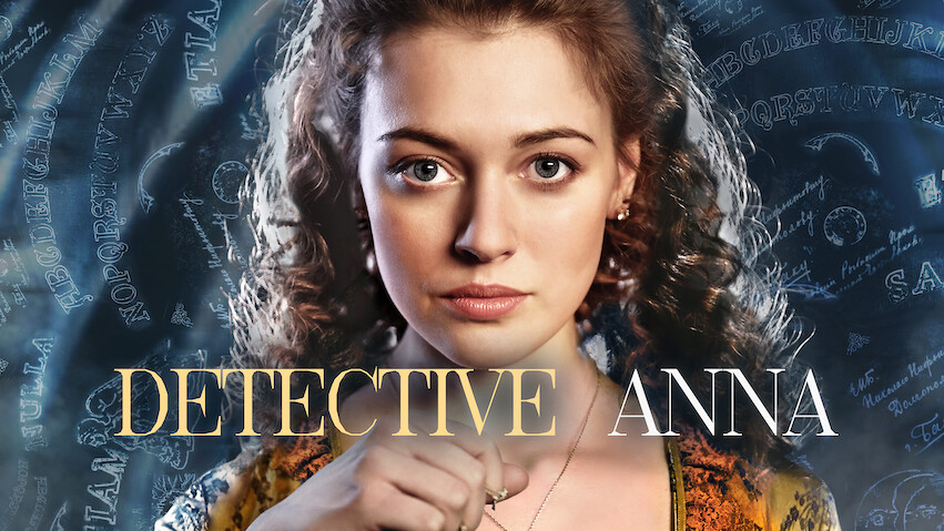 Detective Anna: Temporada 1