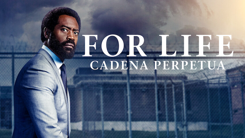 For Life: Cadena perpetua: Temporada 1