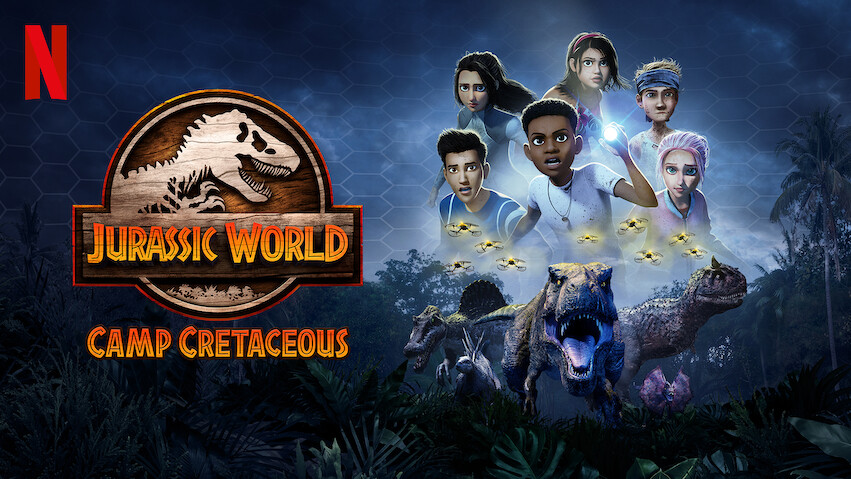 Jurassic World Camp Cretaceous: Season 5