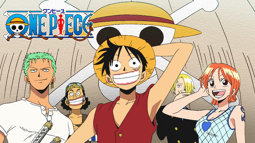 ONE PIECE: Wano Country (Ep.892 - Ep.1000)